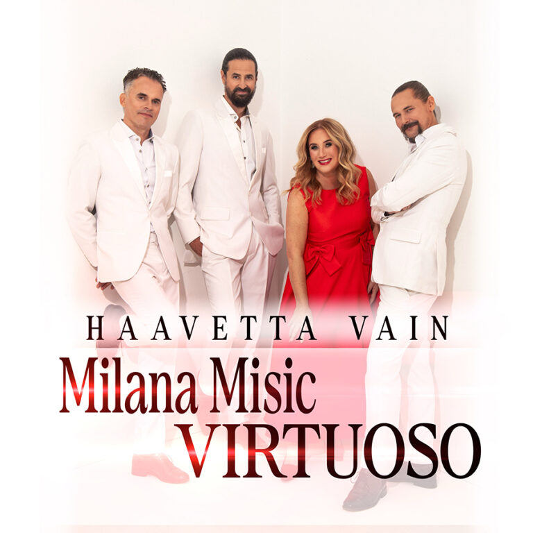 Milana Misic & Virtuoso , Haavetta vain levynkansi.