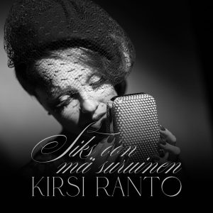 KRCovers2025 4 Kirsi Ranto singken kansi.