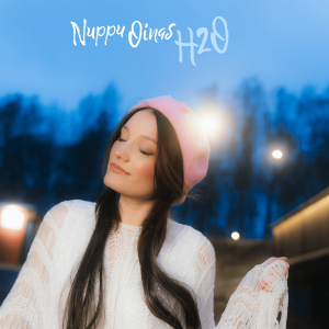 Nuppu Oinas H20 Cds25media Nuppu Oinas, H20 -singlen kansi.