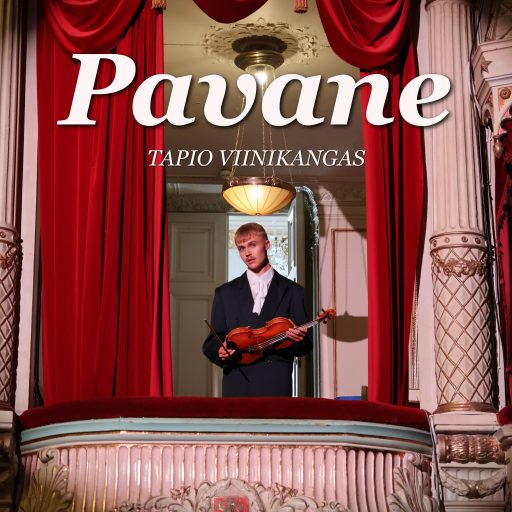 Pavane Kansikuva
