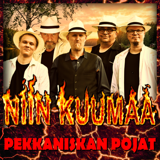 Pekkaniska Niin Kuumaa