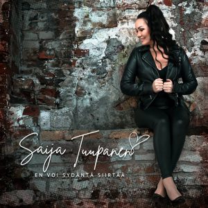 Saija Tuupanen Sydantaan Ei Voi Siirtaa Cds Media Saija Tuupanen, single