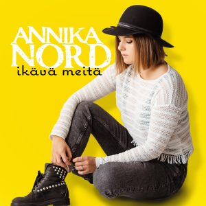 Annika Nord Ikava Meita Cds Media Annika Nord, Ikävä meitä -singlen kansi.