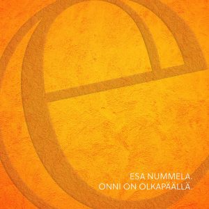 Esa Nummela Onni On Olkapaalla Cds25media Esa Nummelan singlen kansi 2025: Onni on olkapäällä.