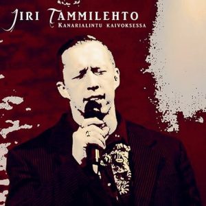 Jiri Tammilehto singlen kansi