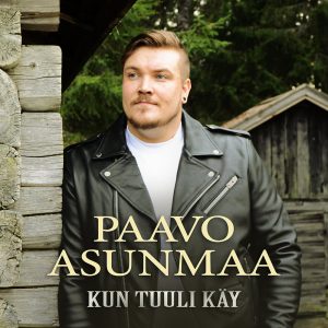 Paavo Asunmaa Kun Tuuli Kay Cds24media Paavo Asunmaa, kansi