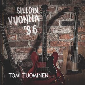 Tomi Tuominen Silloin Vuonna86 Cds24media Tomi Tuominen, Silloin vuonna '86.