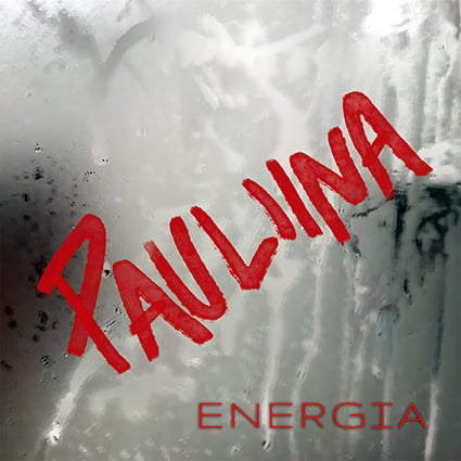 Energia, Pauliina-singlen kansi