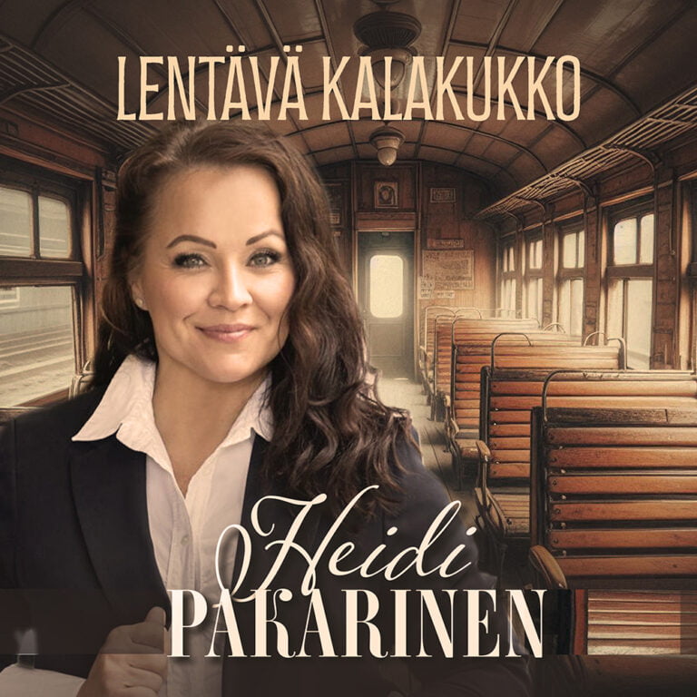 Heidi Pakarinen, Lentävä kalakukko