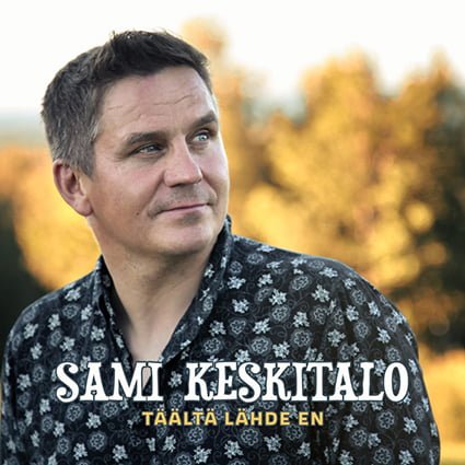 Sami Keskitalo